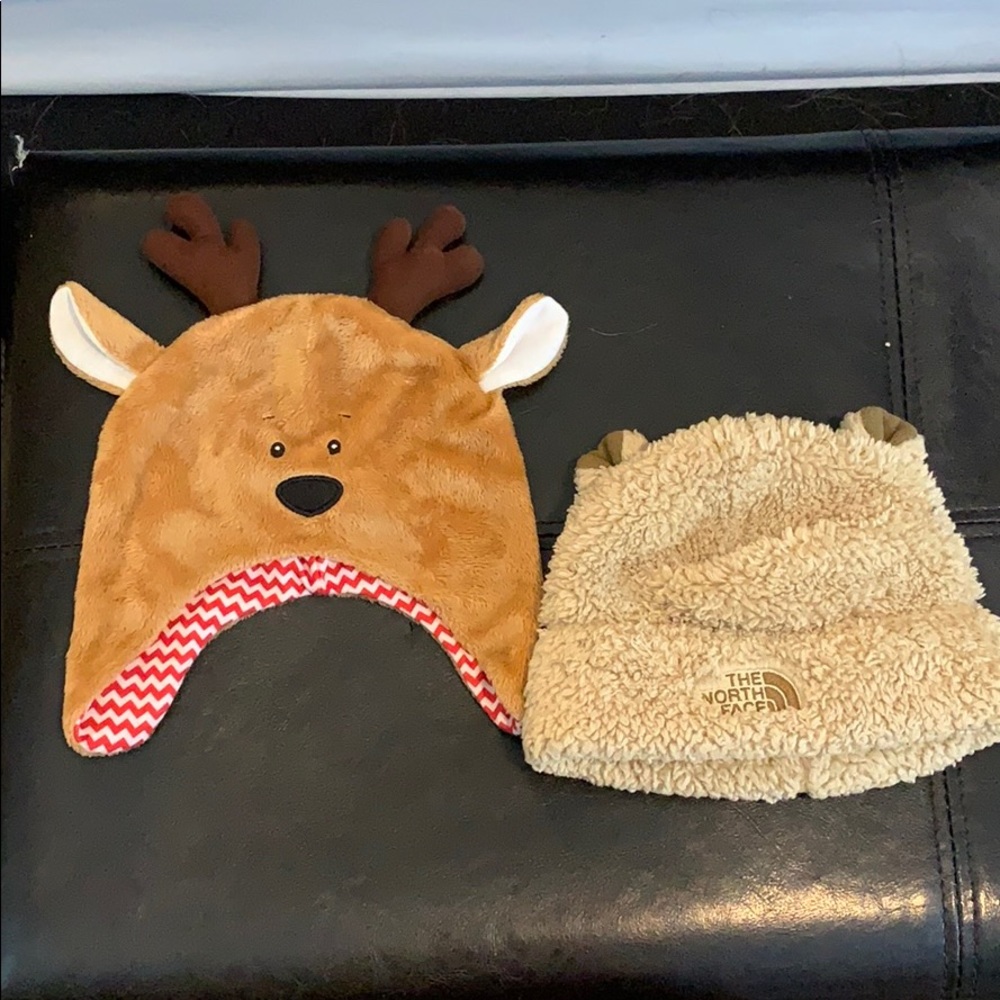 Toddler winter hats